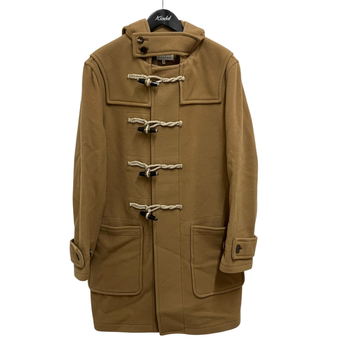 Maison Margiela(メゾンマルジェラ) 16AWREPLICA 4 toggle dufflecoat