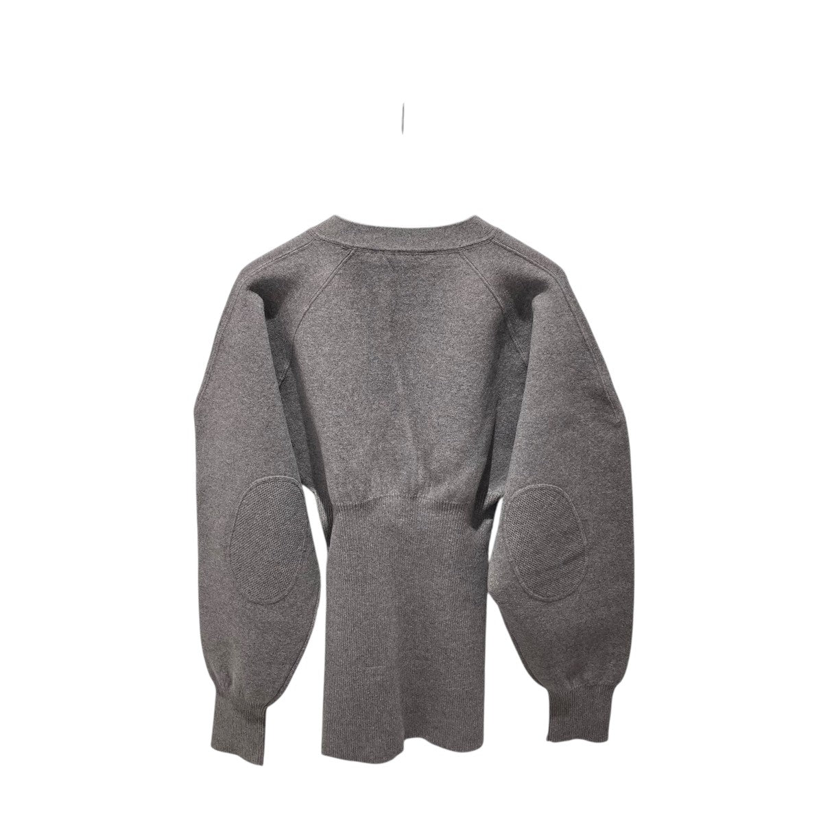 24AWWaistshape Knit Cardiganニットカーディガン12420529