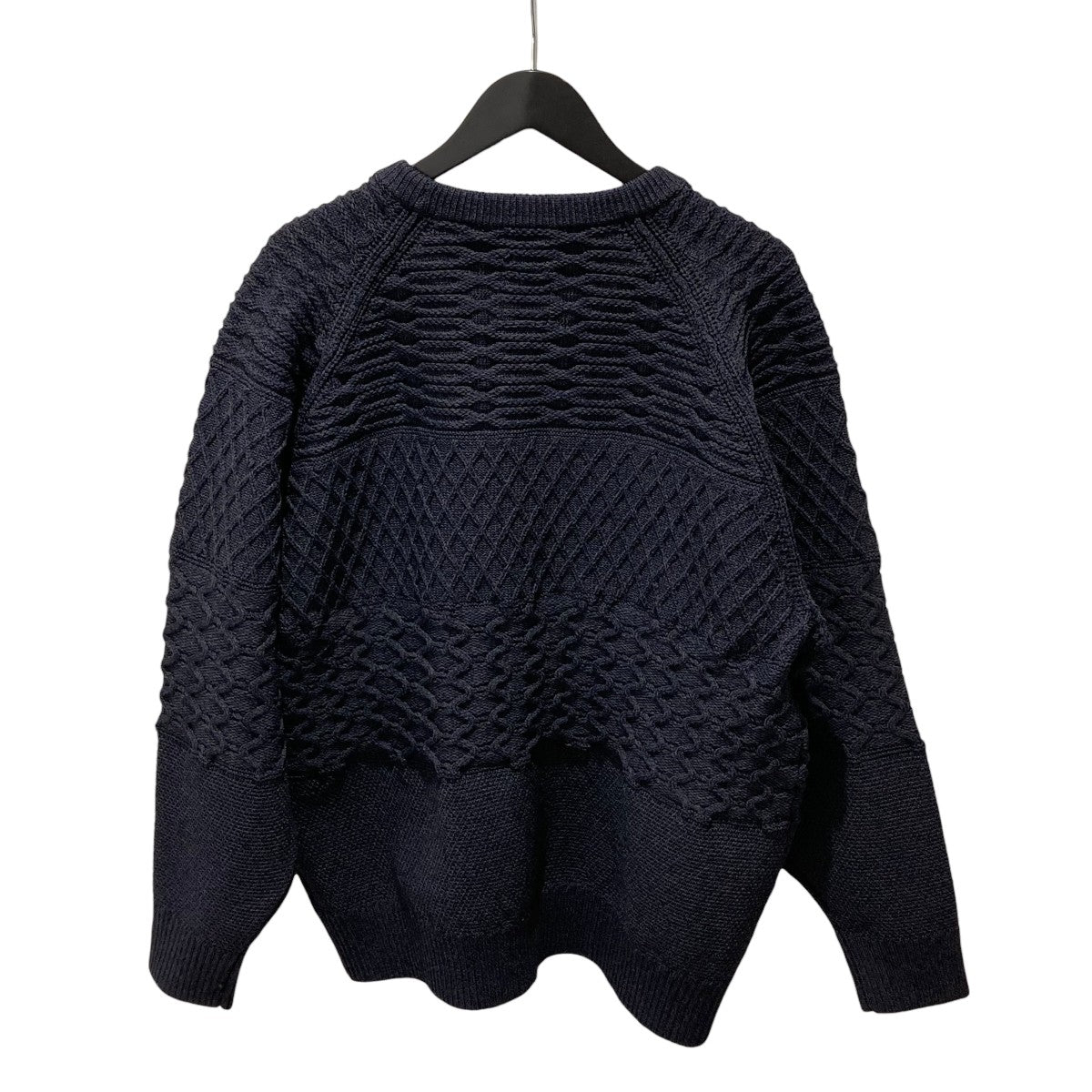 Crew Neck SweaterクルーネックニットS25FJ014