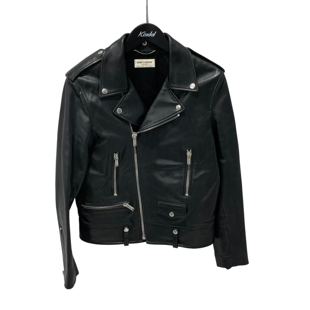 Saint Laurent Paris(サンローランパリ) L01レザーライダース