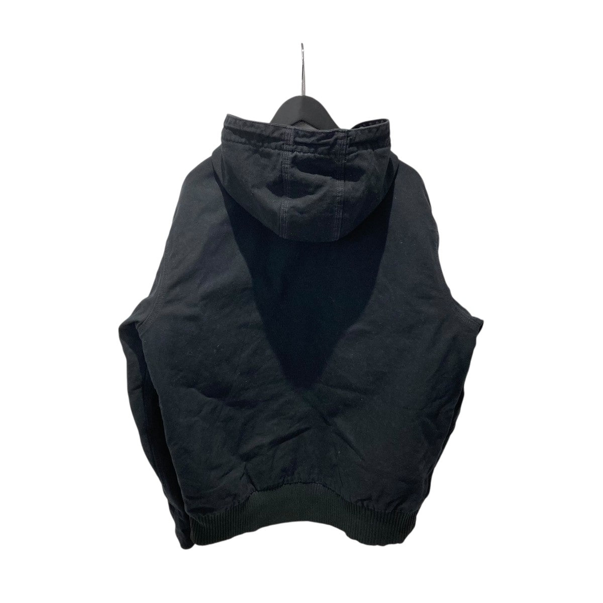 CarHartt フーディージャケットJ130-M 古着・中古-2枚目のアイテム画像