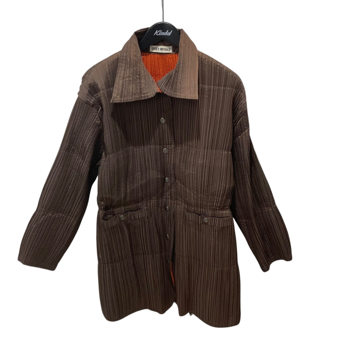 ISSEY MIYAKE(イッセイミヤケ) 97AWVintage Pleated Press Long Down