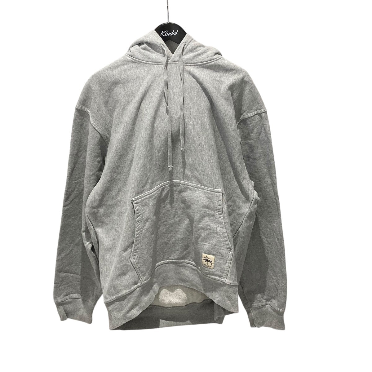 stussy(ステューシー) Contrast Stitch Label ( Pullover Hoodieプル