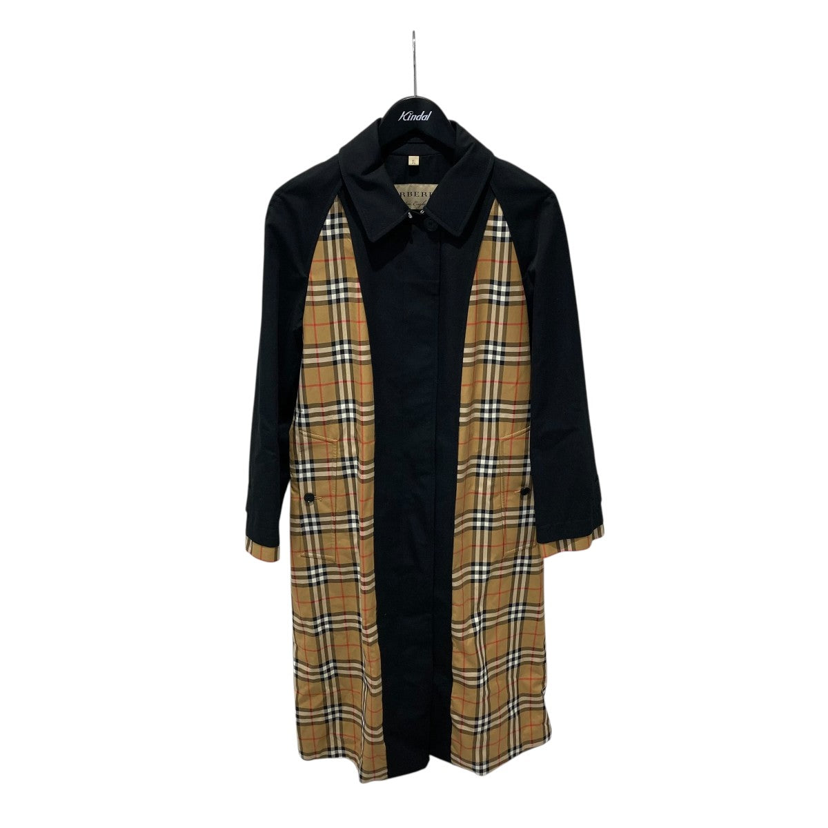 BURBERRY(バーバリー) トレンチコート8022756 8022756 ブラック サイズ 