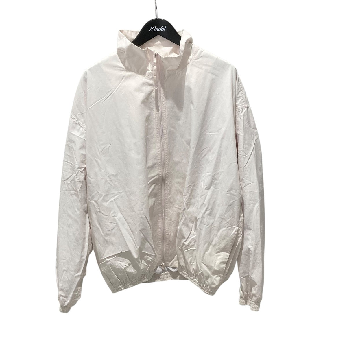 ACNE STUDIOS(アクネストゥディオズ) 25AWロゴジャケットジップアップ