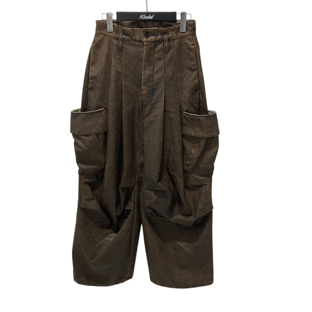 25AWMOONED DELIVERY MANカーゴパンツ2502sk46