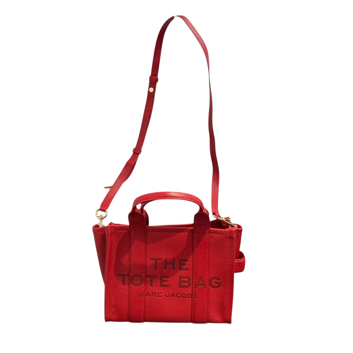 MARC JACOBS(マークジェイコブス) ザ レザー トート バッグ スモール 