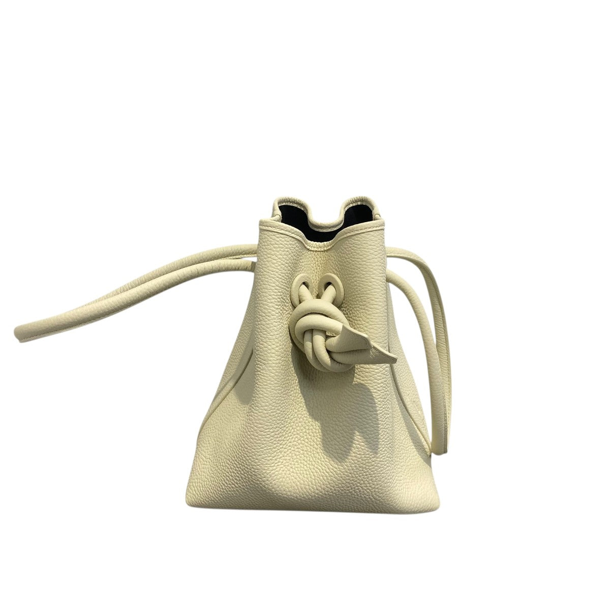 VASIC(ヴァジック) BOND MINIハンドバッグ アイボリー｜【公式