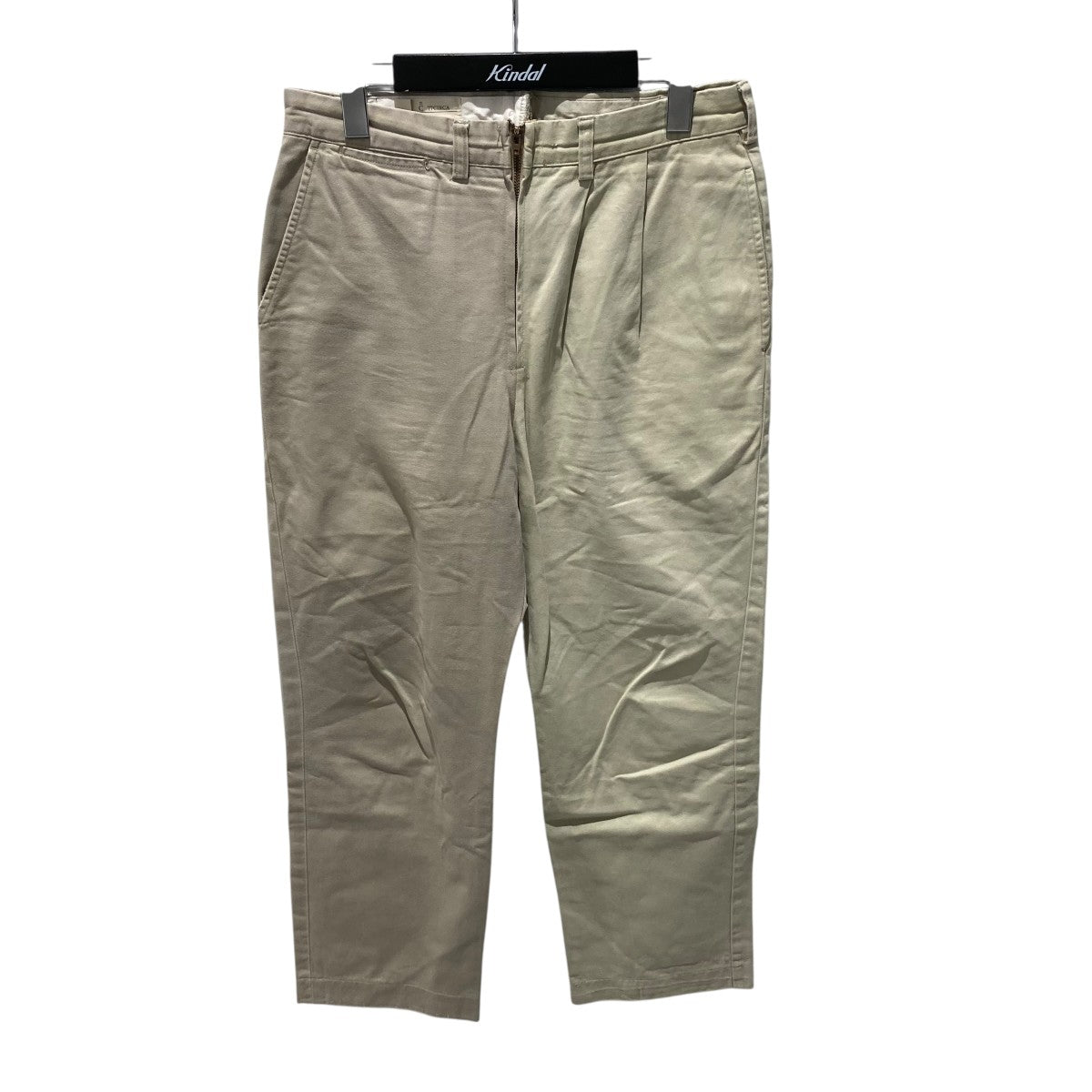 77circa×Dickies ワークパンツ ベージュ サイズ Free｜【公式