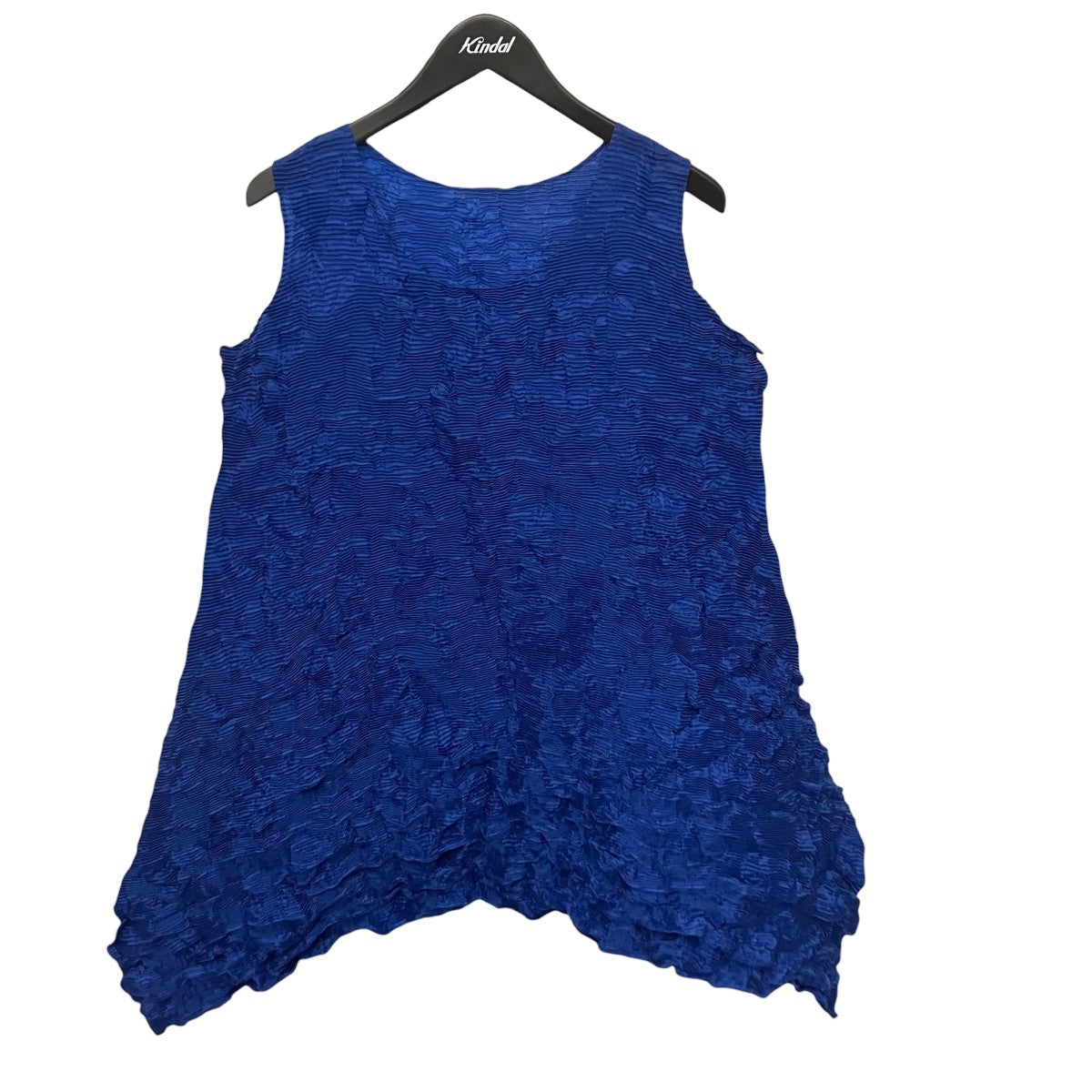 me ISSEY MIYAKE(ミーイッセイミヤケ) ノースリーブカットソー