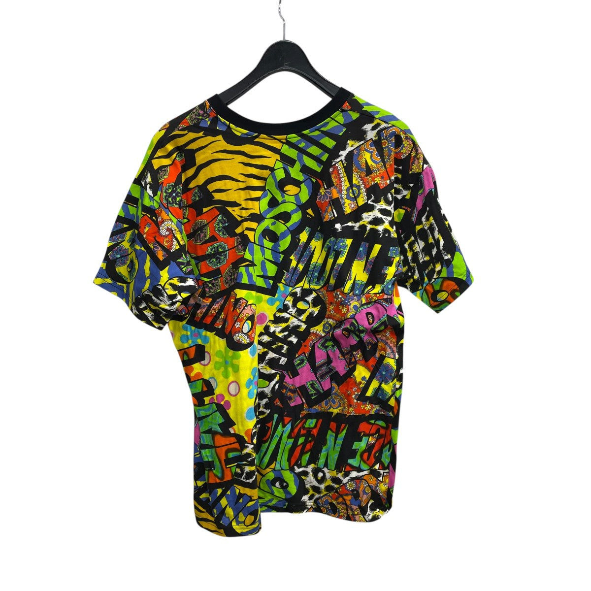 総柄半袖カットソー171AFEA07520540