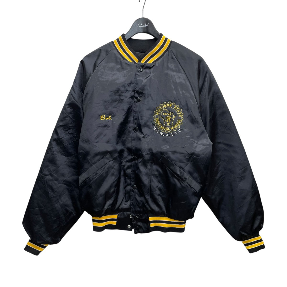 80-90s King Louieスタジャン