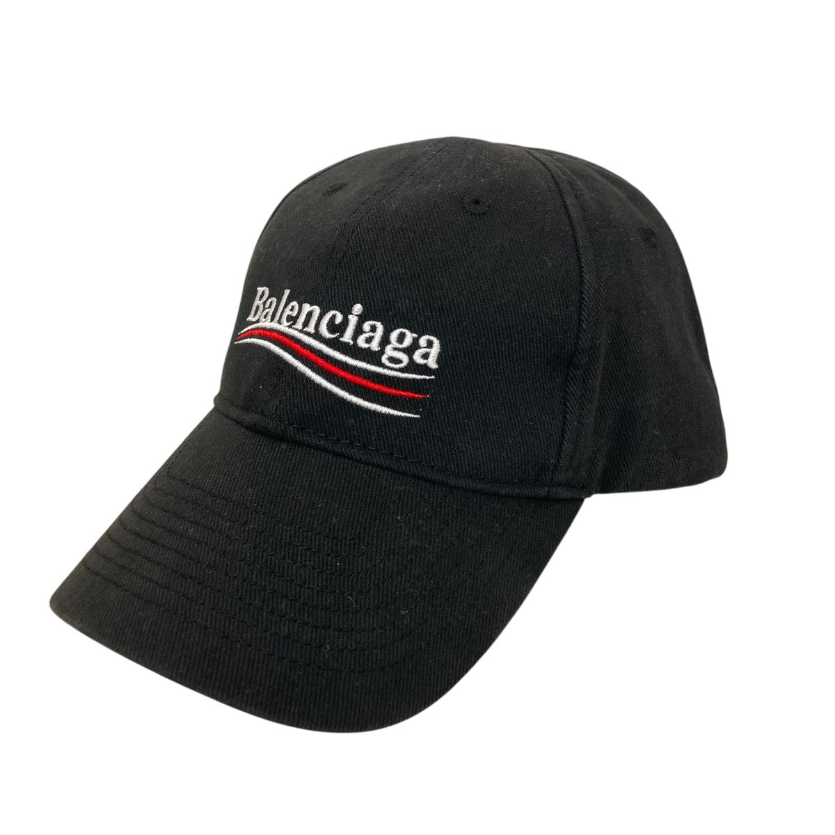 セールイベント盛り沢山 BALENCIAGA ベースボールキャップ 【公式通販】