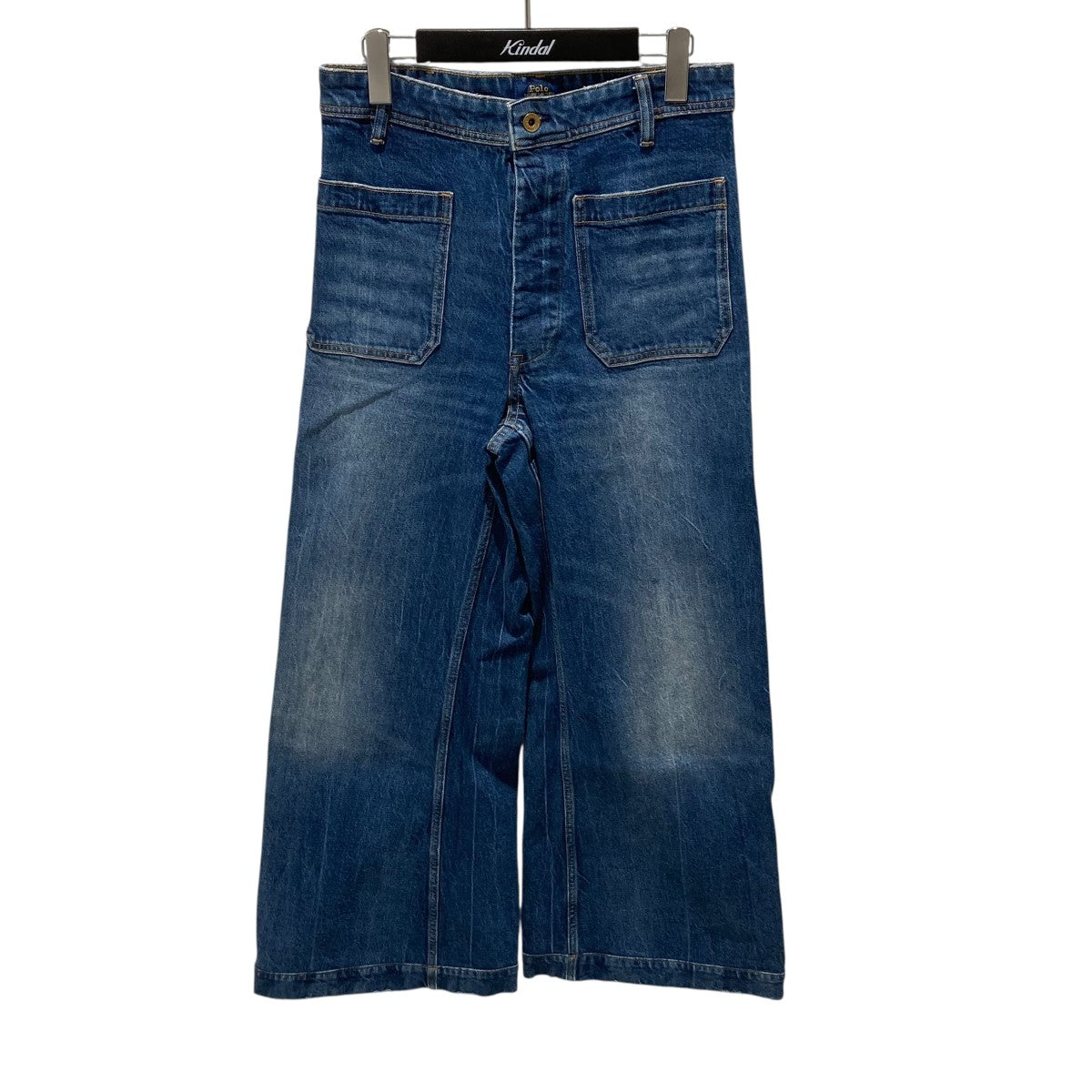 POLO RALPH LAUREN(ポロラルフローレン) ブッシュワイドデニムパンツ