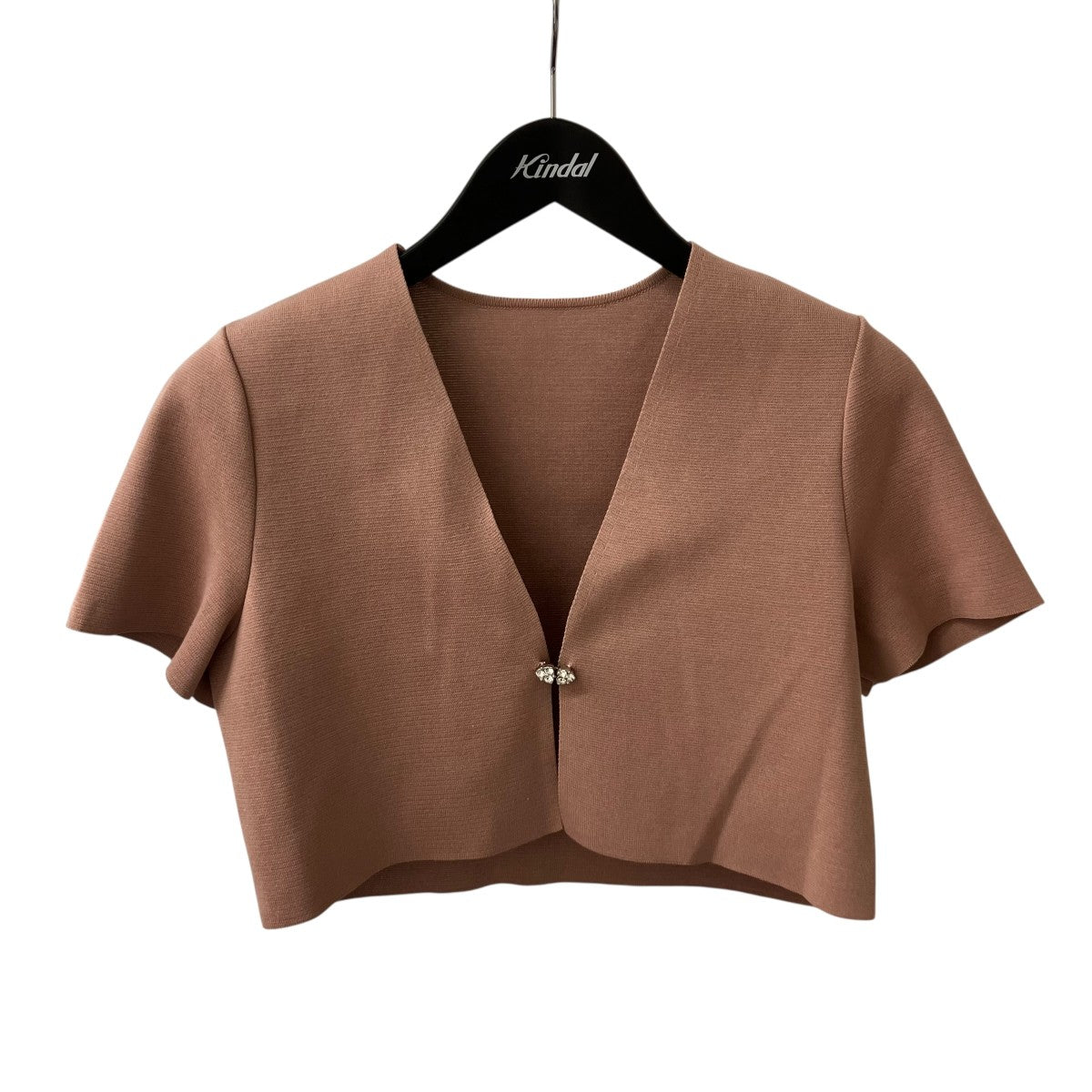 FOXEY(フォクシー) レディジュエルニットジャケット37695-KSJFN420LO