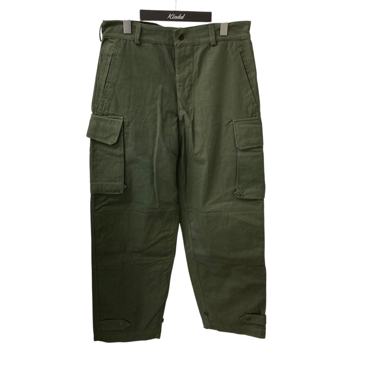 フランス軍(フランス軍) French Army M-47 Cargo Pants C．G．Hカーゴ