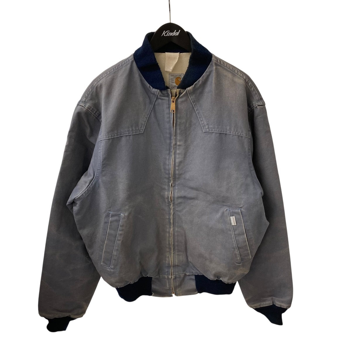 CarHartt(カーハート) 100周年記念タグサンタフェジャケット グレー