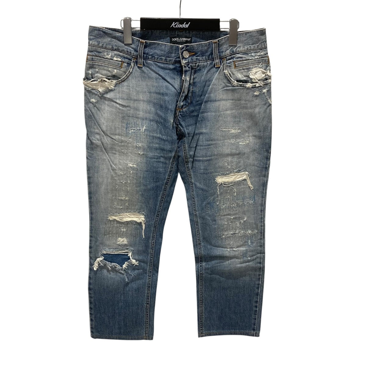 DOLCE ＆ GABBANA(ドルチェアンドガッバーナ) デニムパンツgzn9ld 