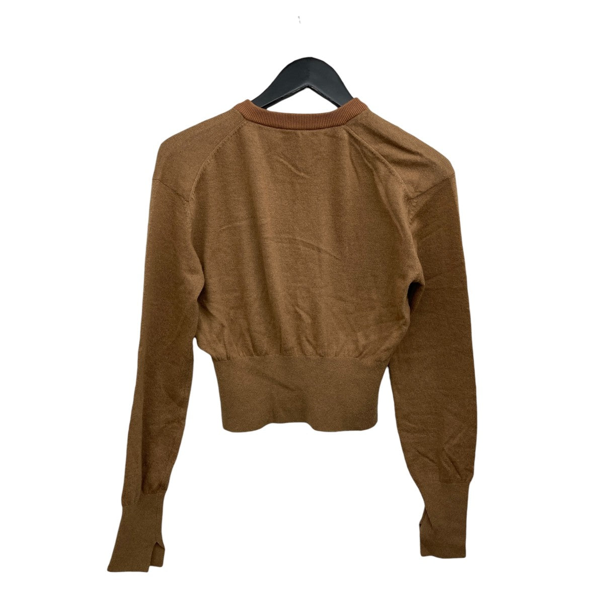 ニットカーディガンMM17AW-KN028