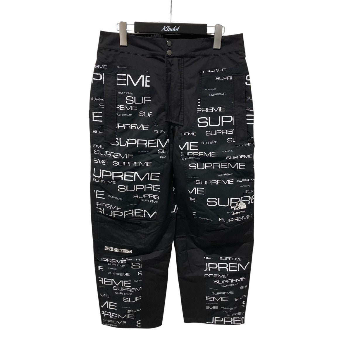 Supreme×THE NORTH FACE TNF Steep Tech PantテックパンツNP52103I