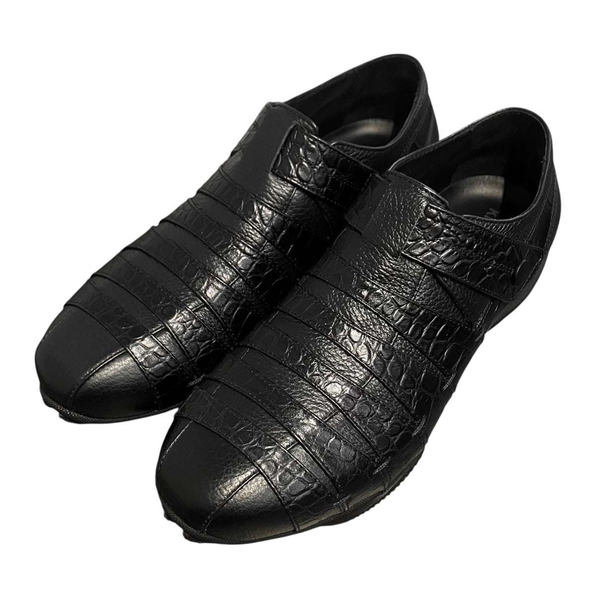 Kiko Kostadinov(キココスタディノフ) KORMOS FISHERMAN LOAFERS