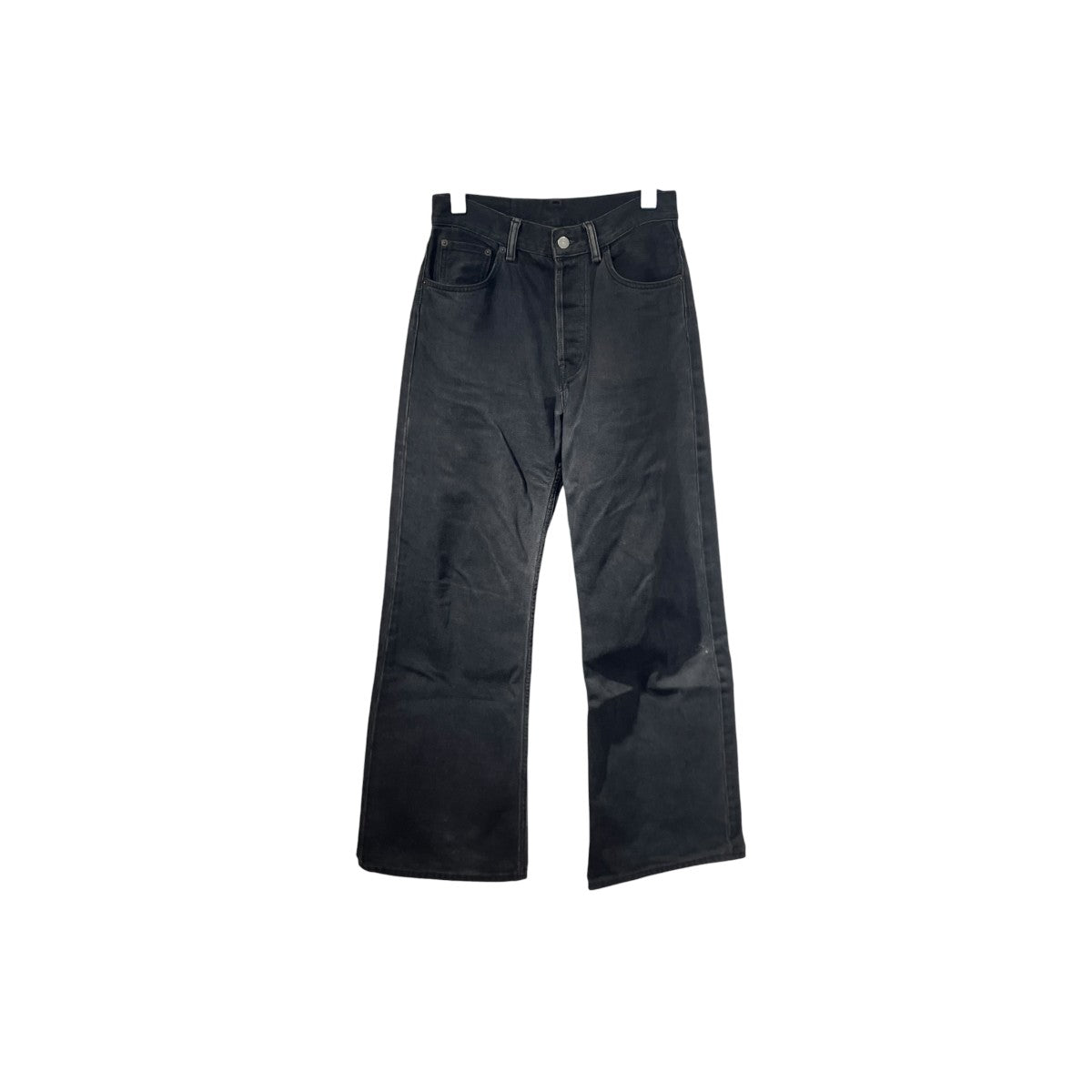 ACNE STUDIOS(アクネストゥディオズ) LOOSE FIT JEANS 2021F Faded