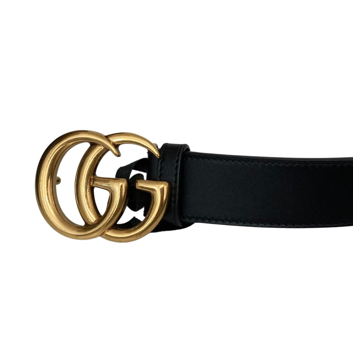 ダブルGレザーベルト