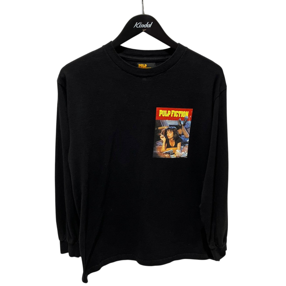 WACKO MARIA(ワコマリア) WACKOMARIA PULP FICTION CREW NECK LONG 