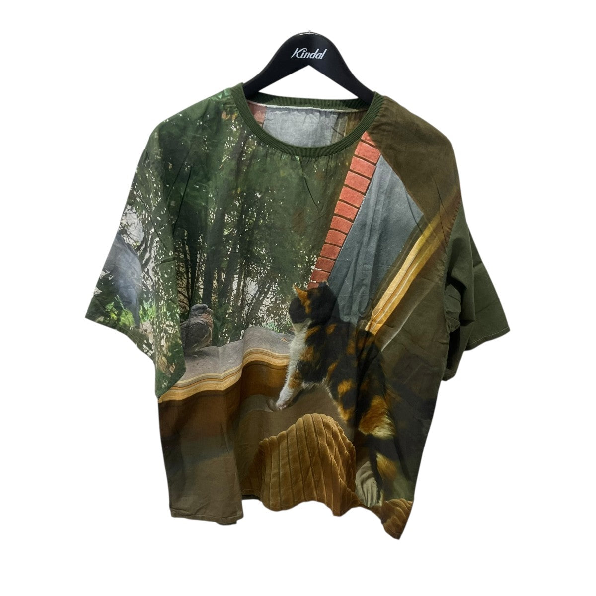 5387 Holidaydouce N°80 REFLEXIC半袖カットソー