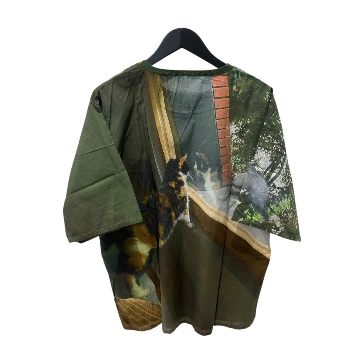 5387 Holidaydouce N°80 REFLEXIC半袖カットソー