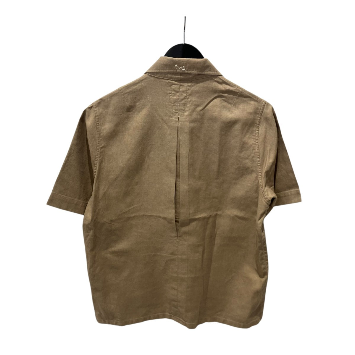 KETCHUM SHIRT S S半袖シャツ0120105011017