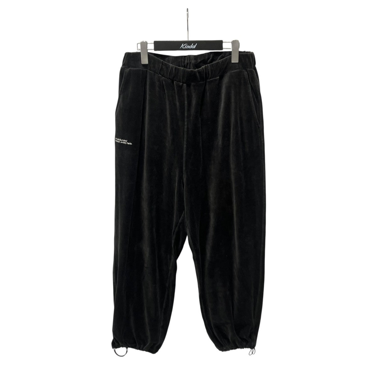 VELOUR JERSEY PANTSベロアパンツFSC243-40145