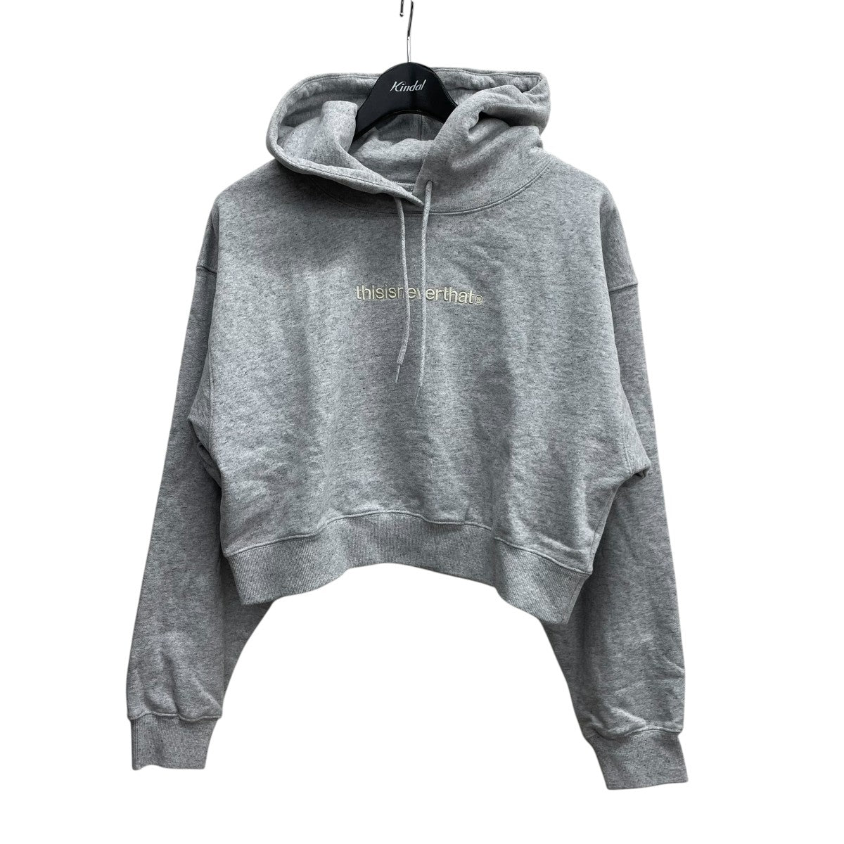 T-LOGO W HOODIEパーカーTN243TSWHO06