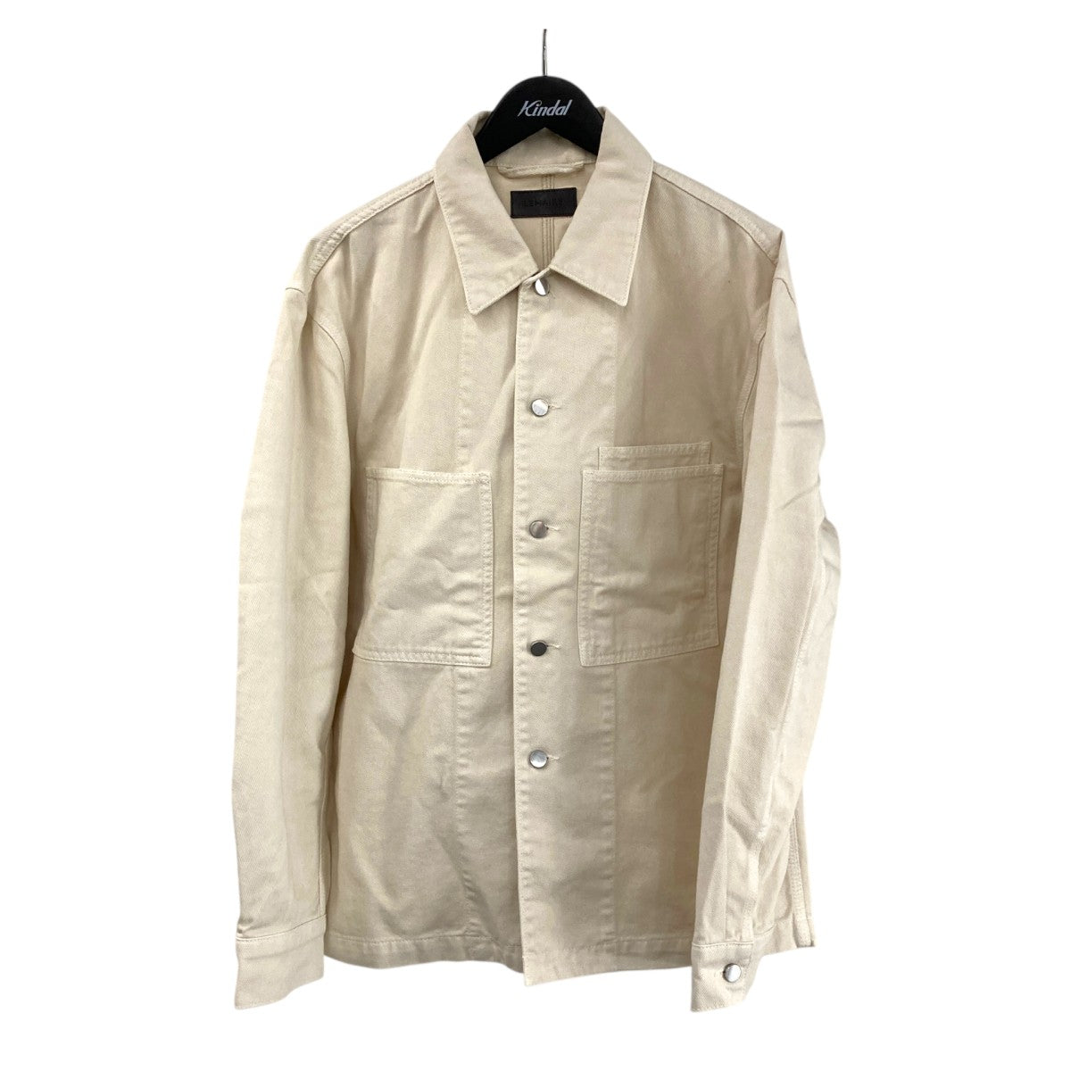 LEMAIRE(ルメール) BFG-55230 WORKWEAR OVERSHIRTジャケット