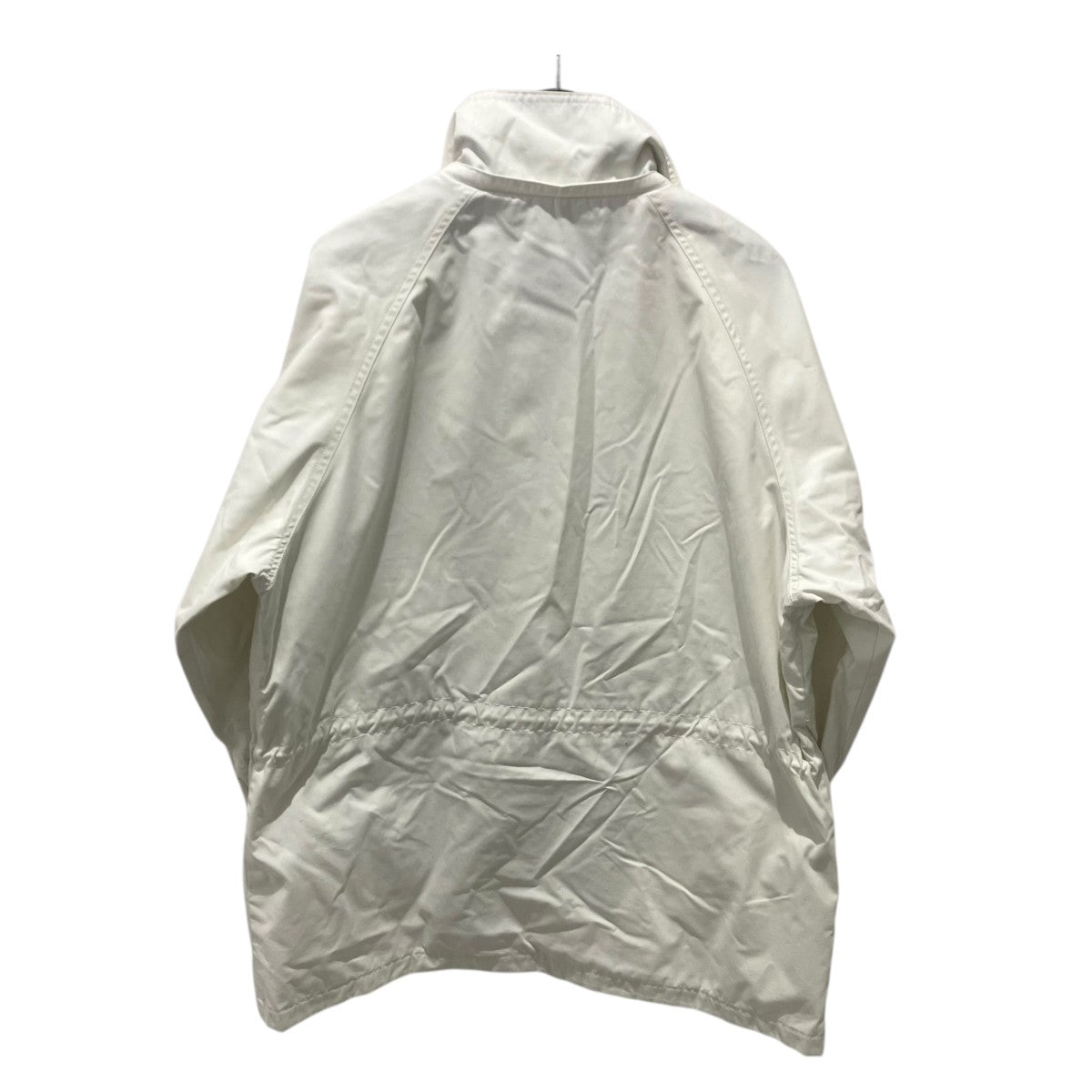 90s 黒タグナイロンジャケット