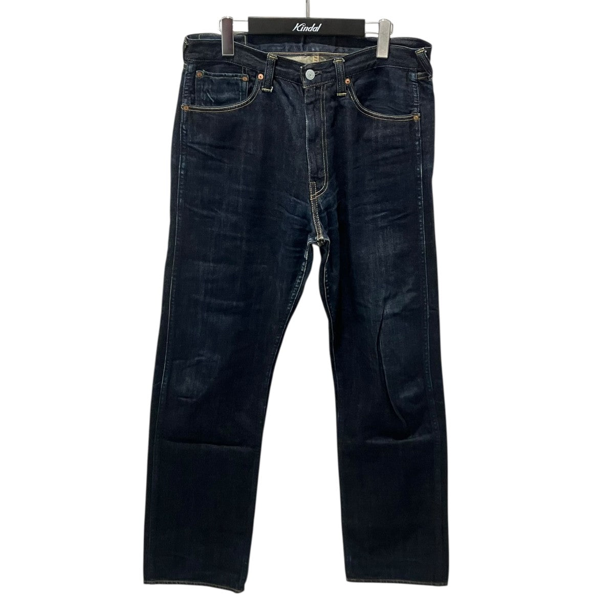 EVISU(エヴィス) 9100 両面カモメデニムパンツ インディゴ サイズ 34