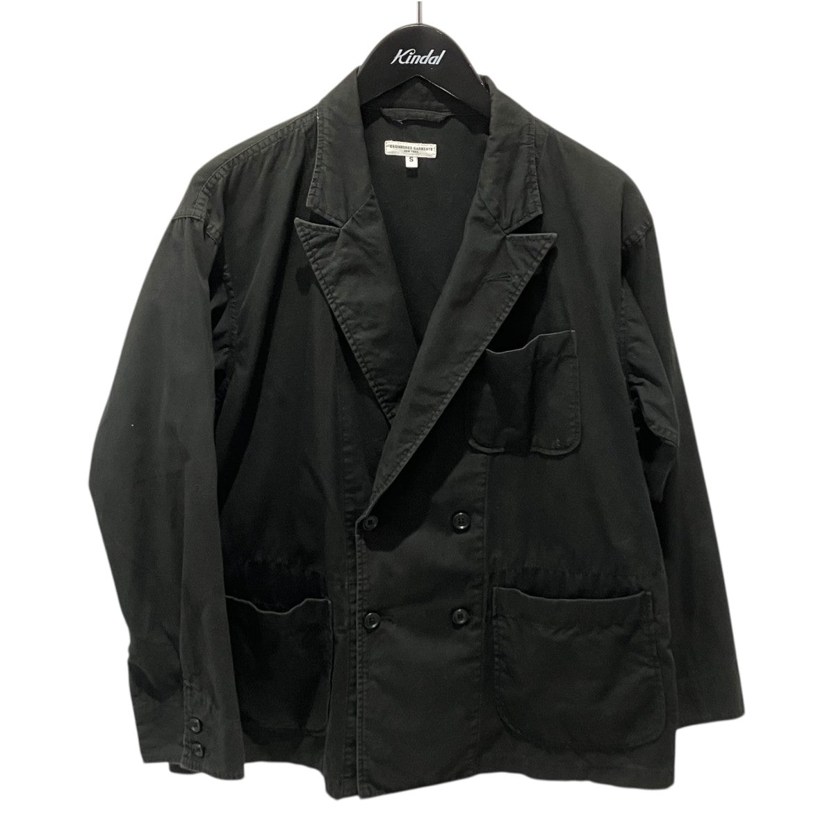 Engineered Garments(エンジニアドガーメンツ) ダブルジャケット