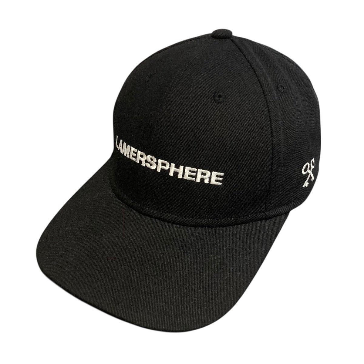 LAMERSPHERE(ラマースフィア) Signature Hatキャップ ブラック｜【公式
