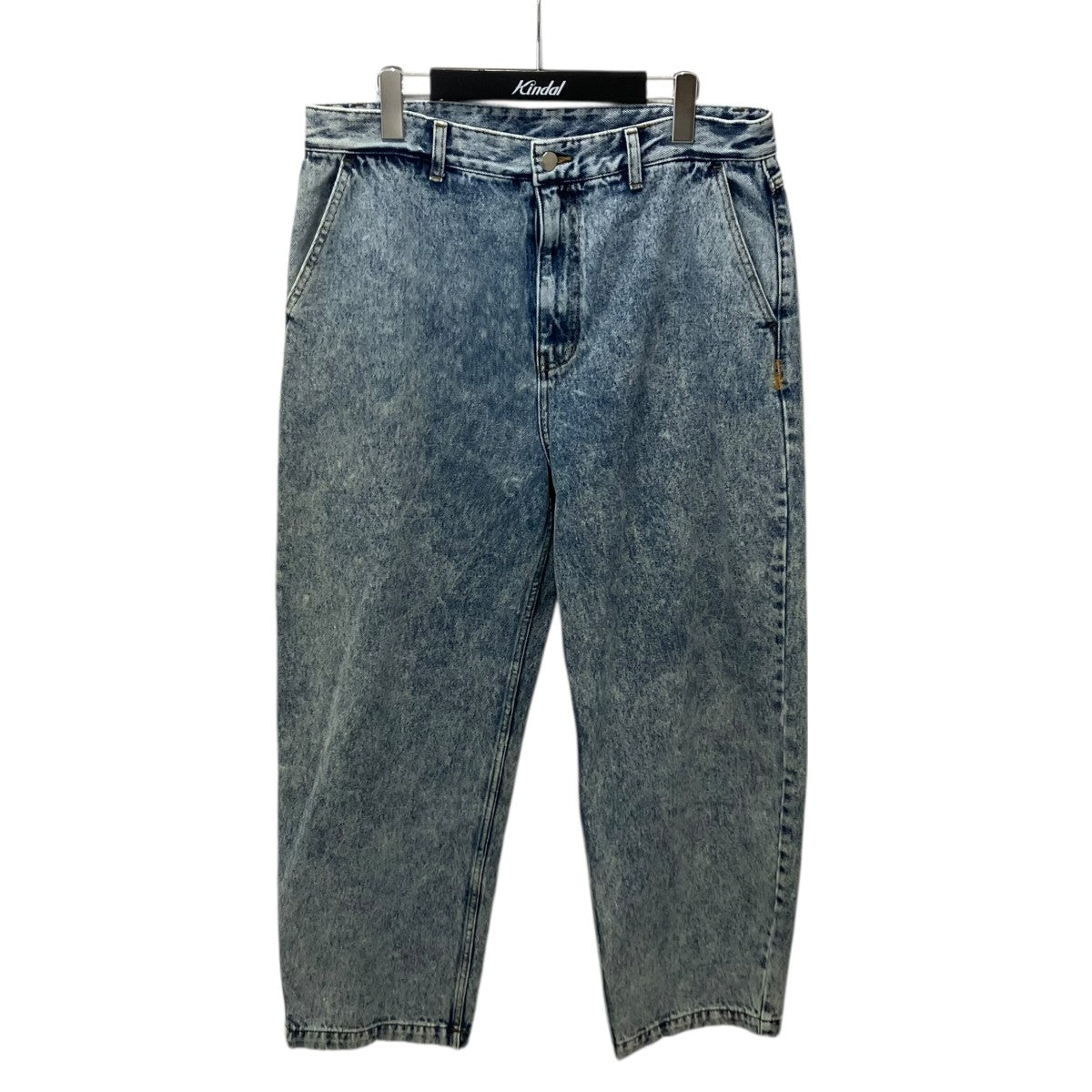 ADER error(アーダーエラー) Tag jeansデニムパンツBMSGFYJE0103BL