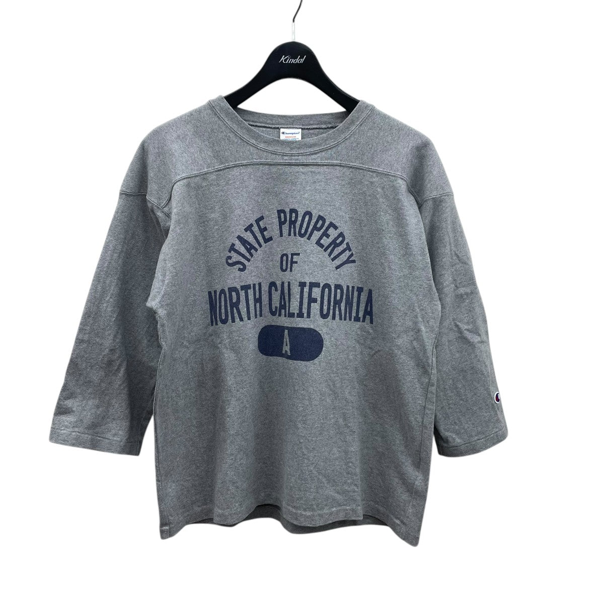 24SSSHORT SLEEVE FOOTBALL SHIRT長袖カットソーCWSZ303