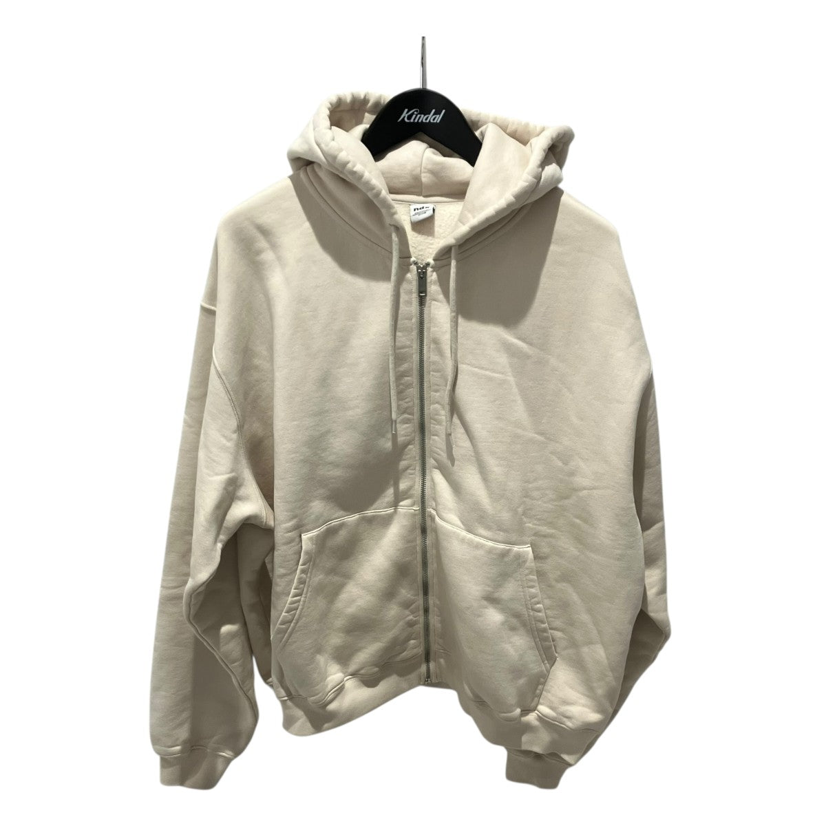 Bshop 別注 ジップパーカーパーカー535535