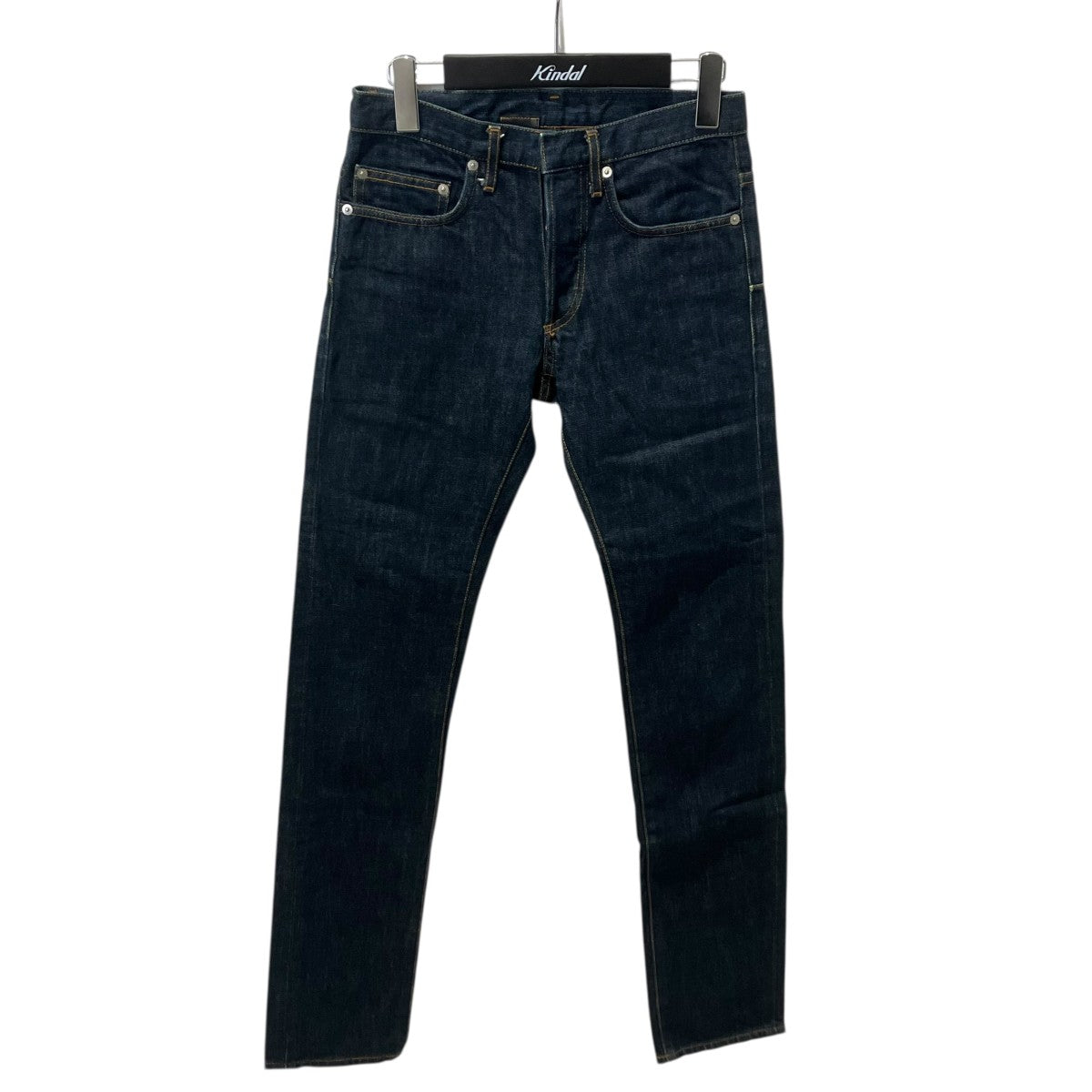 Dior Homme(ディオールオム) 07AWエディ期デニムパンツ インディゴ
