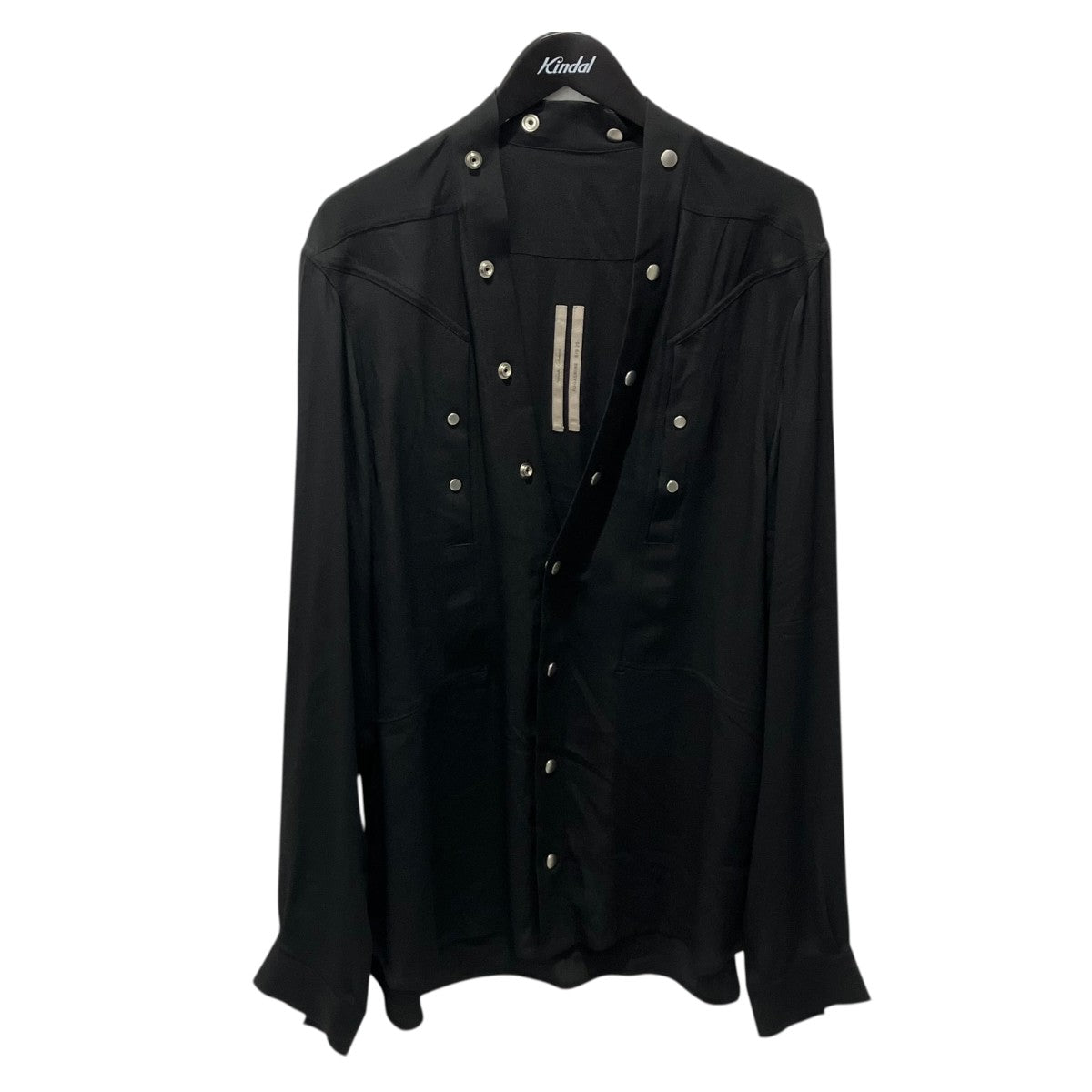 22SSLarry ShirtsシャツRU01B1287-CCX