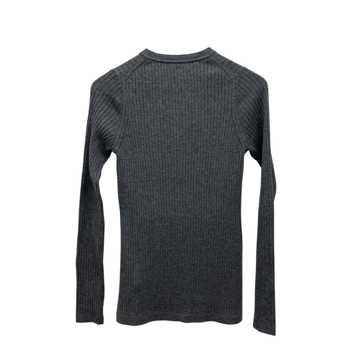 25AWRIB KNIT with BUTTONニット25080560716030