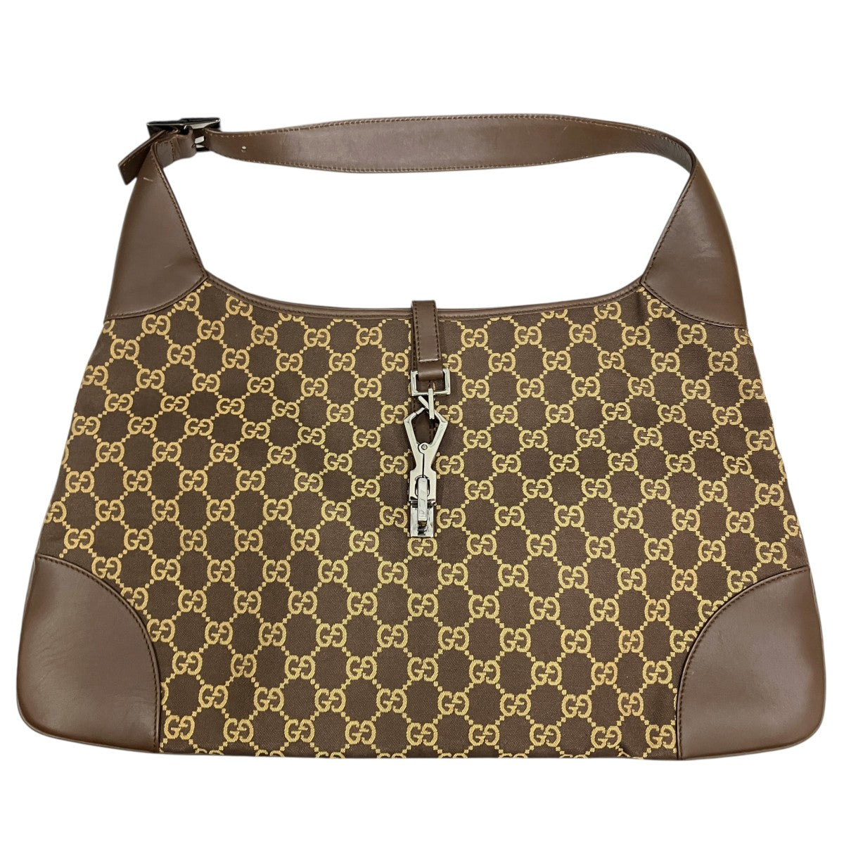 GUCCI(グッチ) ワンショルダーバッグ001 4057 001 4057 - ブラウン