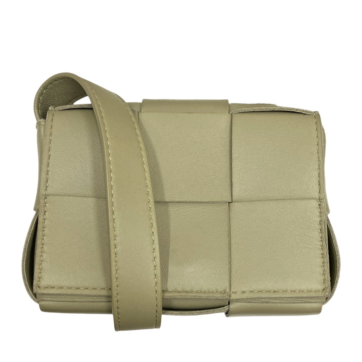 BOTTEGA VENETA(ボッテガヴェネタ) キャンディカセットショルダー 