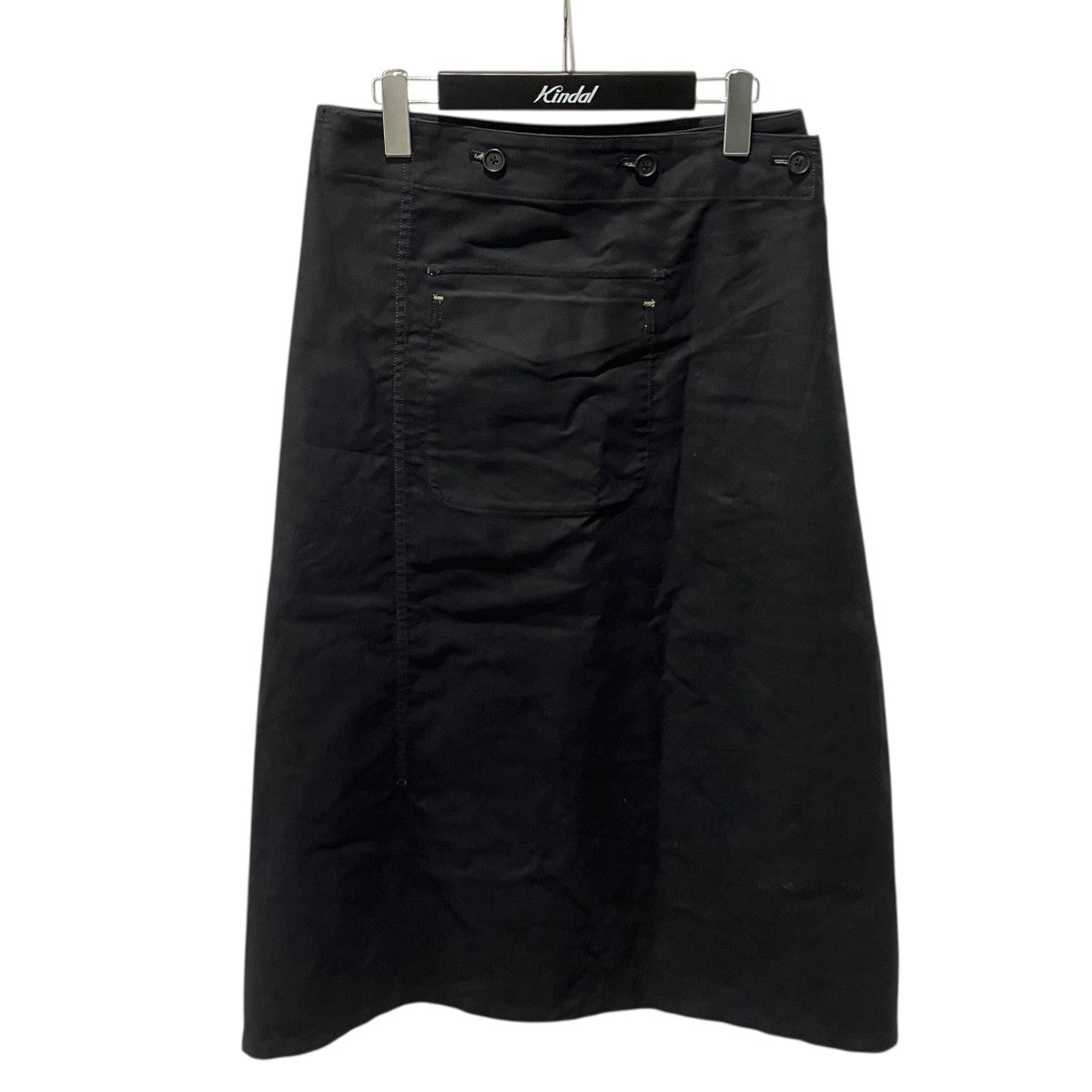 ヨウジヤマモト　S'YTE スカート s'yte(サイトヨウジヤマモト) MOLESKIN REVERSIBLE SKIRTスカートUM