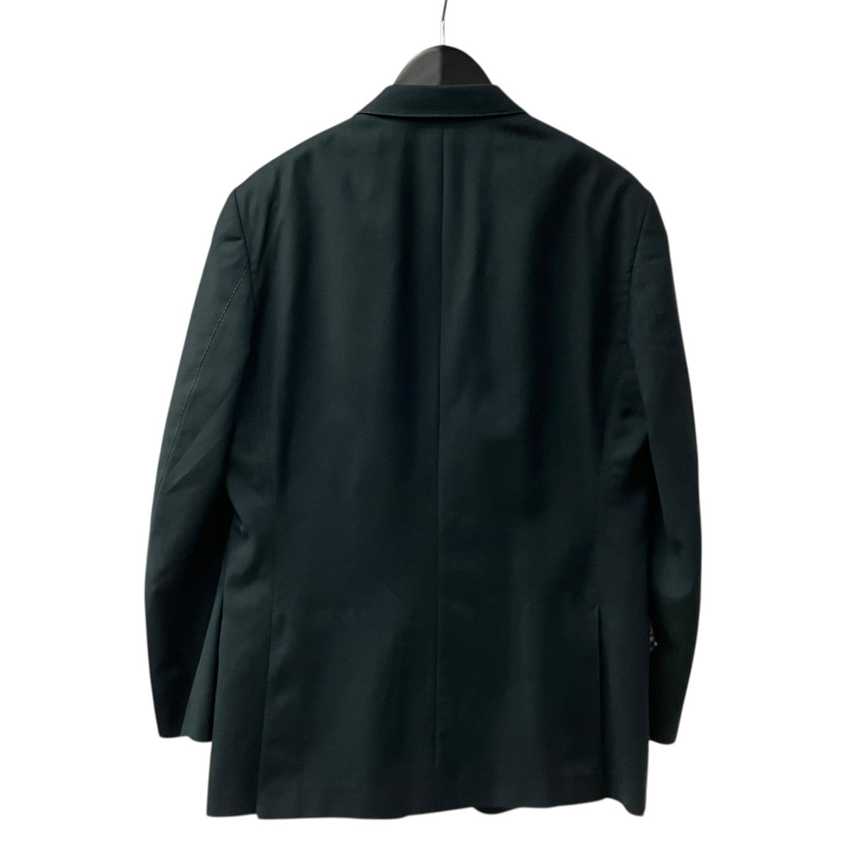 Paul Smith ゼニア生地 シングル テーラードジャケットジャケットPN-J-82491 古着・中古-2枚目のアイテム画像