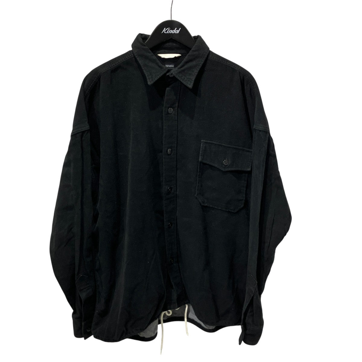 flannel cpo shirt jacketシャツジャケットSUAF298