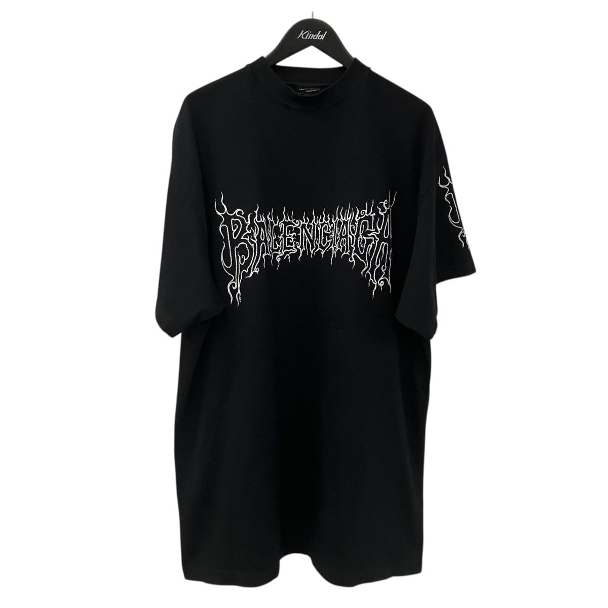 BALENCIAGA(バレンシアガ) DARKWAVE TEEプリントTシャツ739028 739028